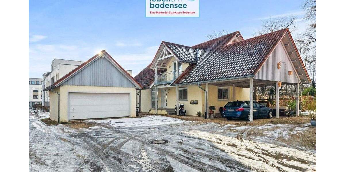 Einfamilienhaus Meckenbeuren Buch - 6 Zimmer, 193 m&sup2;, 850.000&euro; | Angebot:25262448