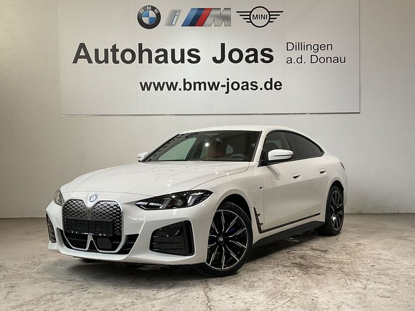 BMW i4 5.000 km 59.990 € Dillingen 89407