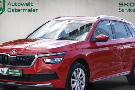 Skoda Kamiq 34.985 km 22.385 &euro; Tacherting 83342