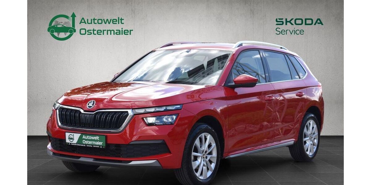 Skoda Kamiq 34.985 km 22.385 &euro; Tacherting 83342