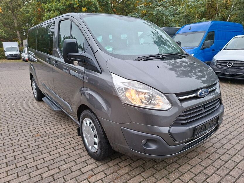 Ford Transit 245.651 km 10.900 € Senftenberg 01968