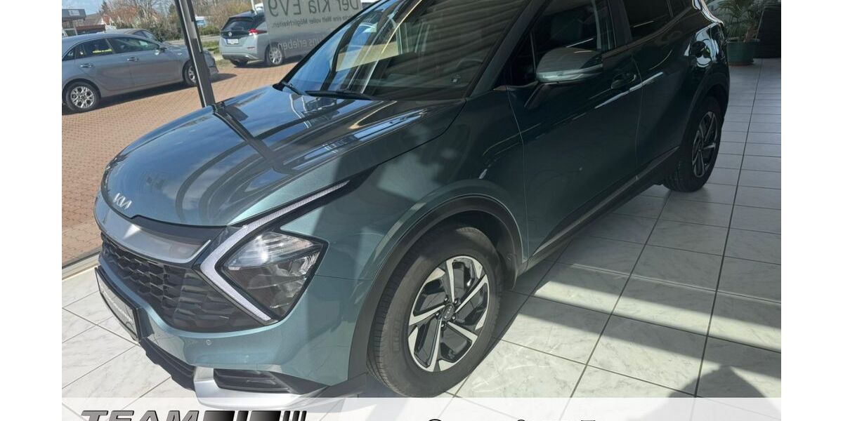 Kia Sportage 44.650 km 23.990 &euro; Halberstadt 38820