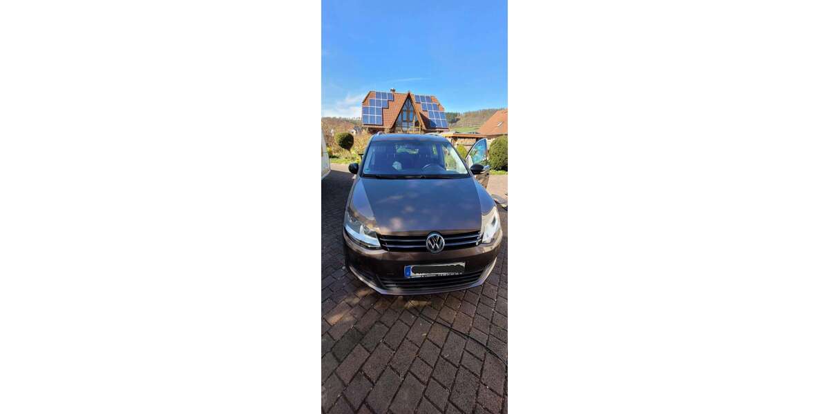 VW Sharan 141.000 km 13.000 &euro; Aerzen, Flecken 31855