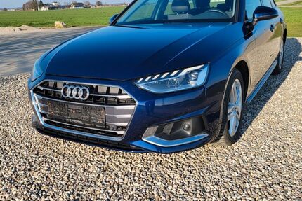 Audi A4 86.500 km 22.999 &euro; Unterneukirchen 84579