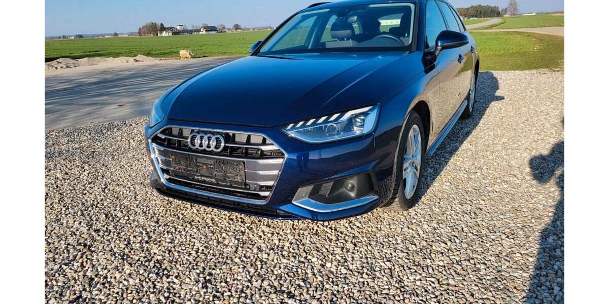 Audi A4 86.500 km 22.999 &euro; Unterneukirchen 84579