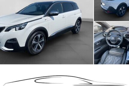 Peugeot 5008 51.493 km 23.990 € Hamburg 22047