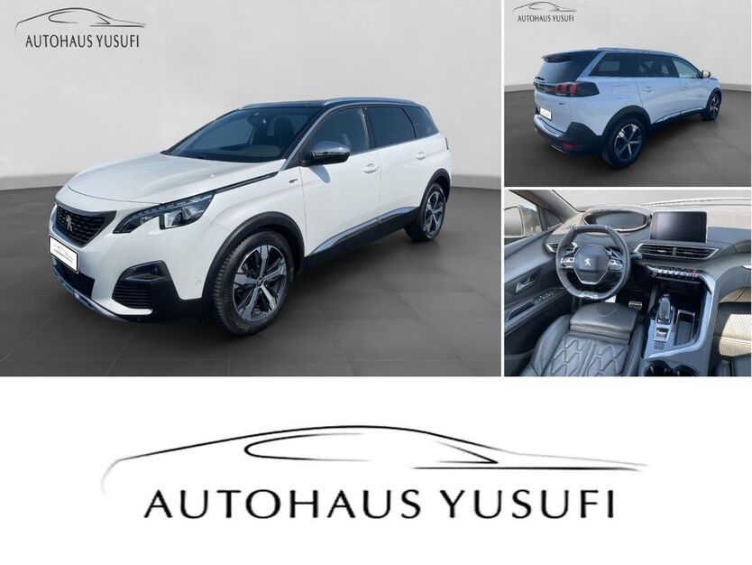 Peugeot 5008 51.493 km 23.990 € Hamburg 22047