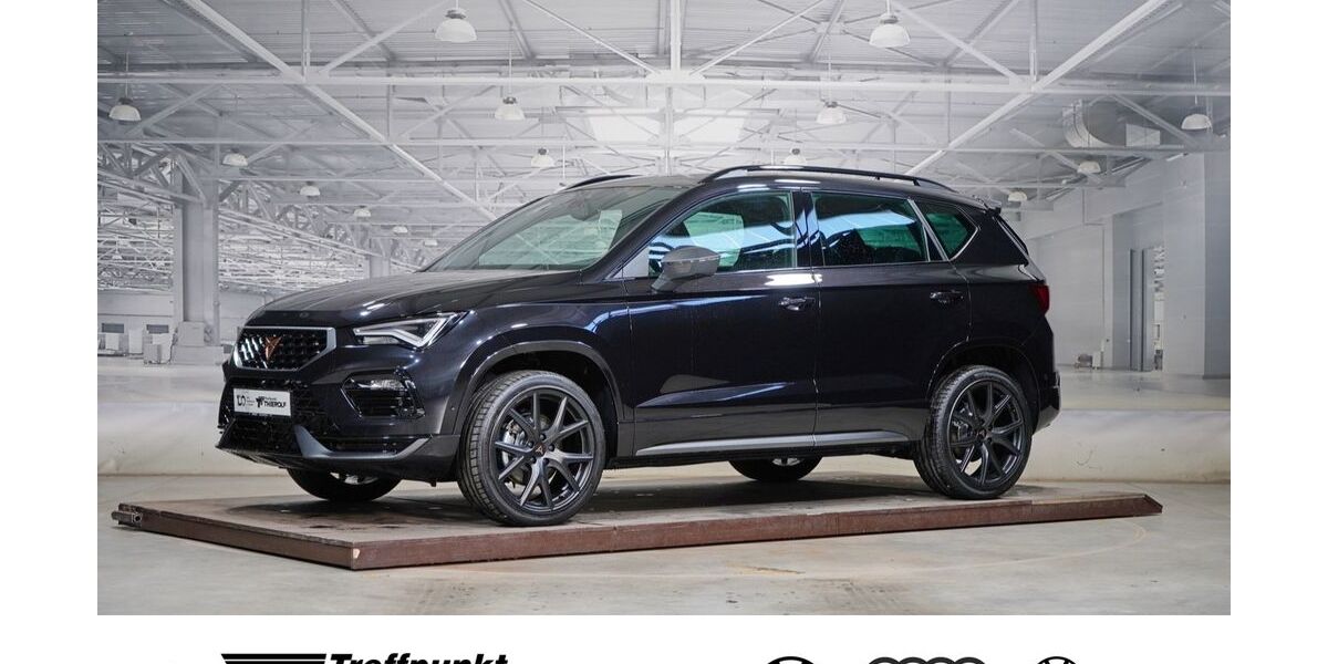 Cupra Ateca 6.000 km 37.880 &euro; Michelstadt 64720