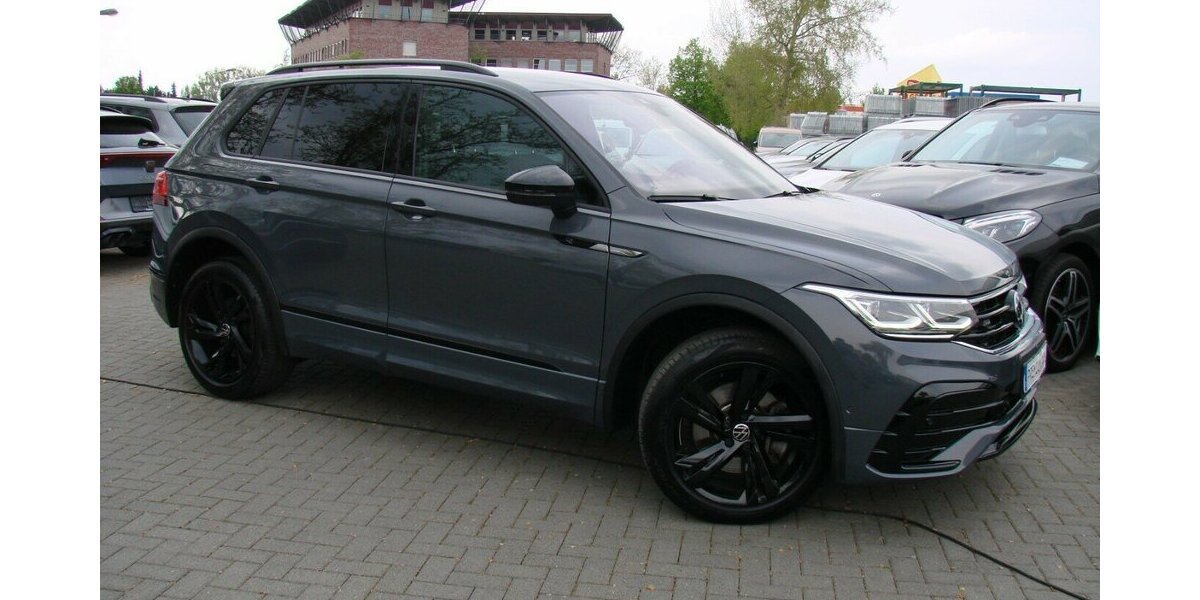 VW Tiguan 2.0TSI R-Line 4Motion 360° IQ-Light ACC 59.491 km 33.980 &euro; Falkensee 14612
