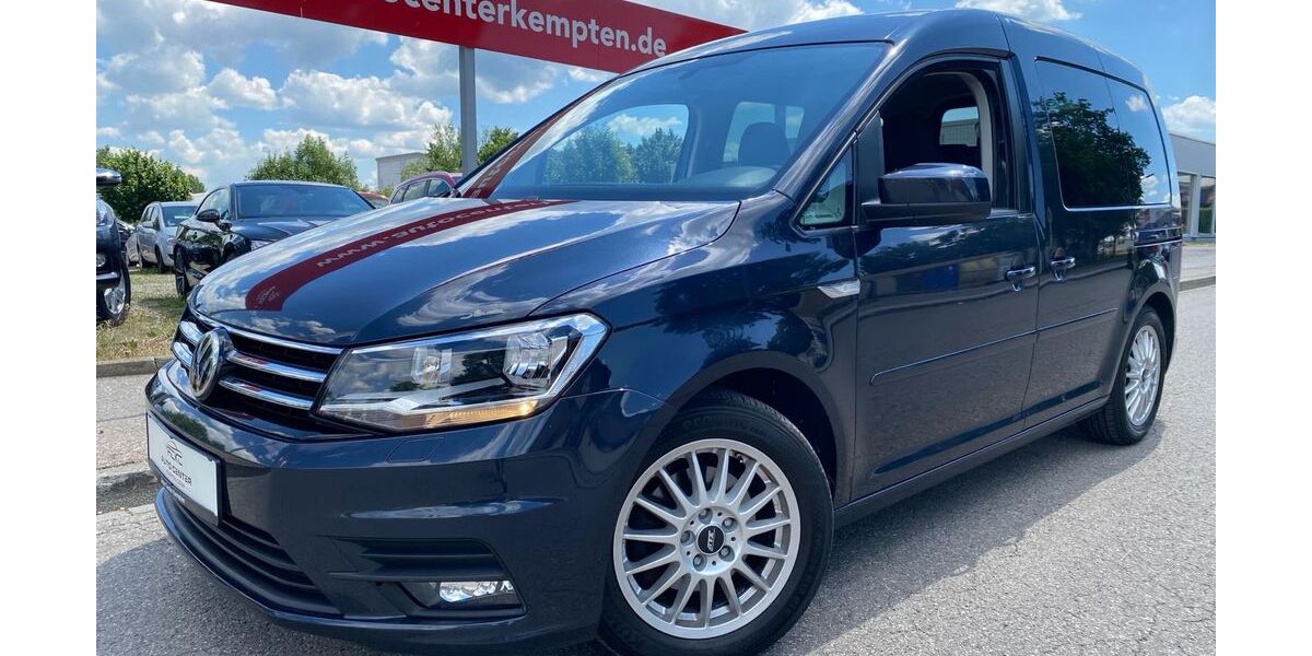 VW Caddy 180.183 km 13.900 &euro; Kempten (Allgäu) 87437