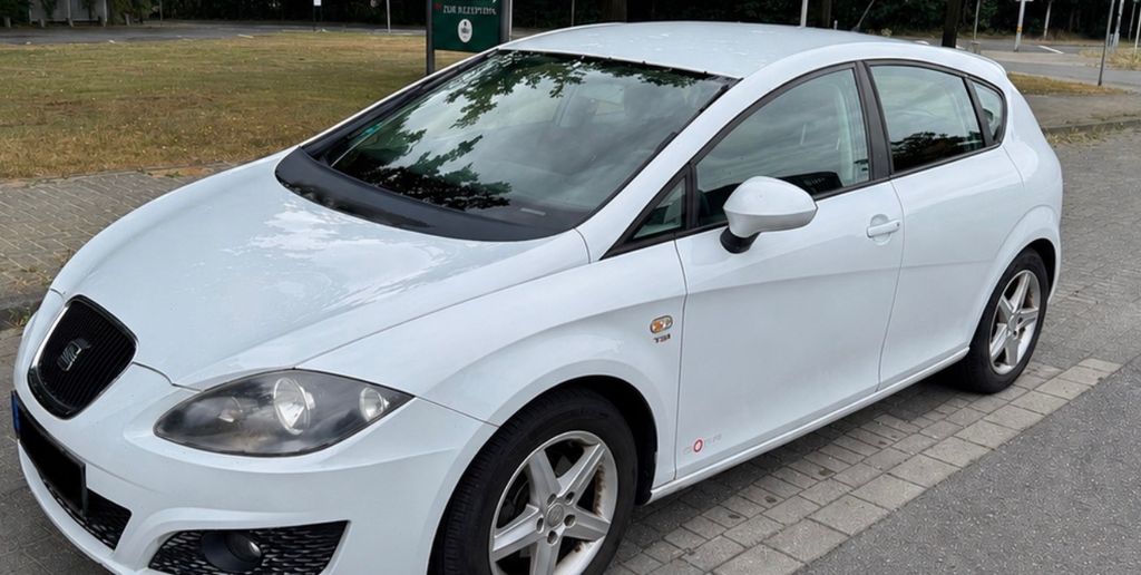 Seat Leon 189.850 km 1.990 &euro; Borken 46325