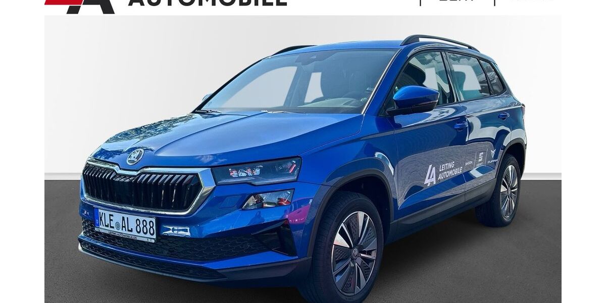 Skoda Karoq 4.946 km 36.346 &euro; Bocholt 46395
