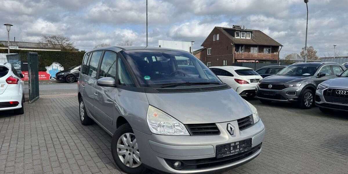 Renault Espace 155.950 km 4.400 &euro; Gronau 48599
