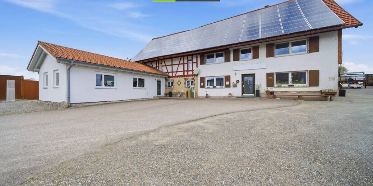 Mehrfamilienhaus, Wohnhaus Bad Waldsee Mennisweiler - 1 Zimmer, 550 m&sup2;, 1.250.000&euro; | Angebot:26583513