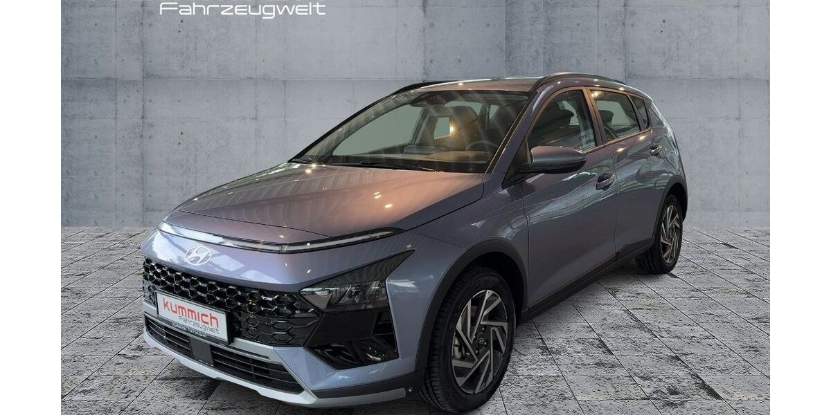Hyundai BAYON 6.000 km 23.490 &euro; Michelfeld 74545