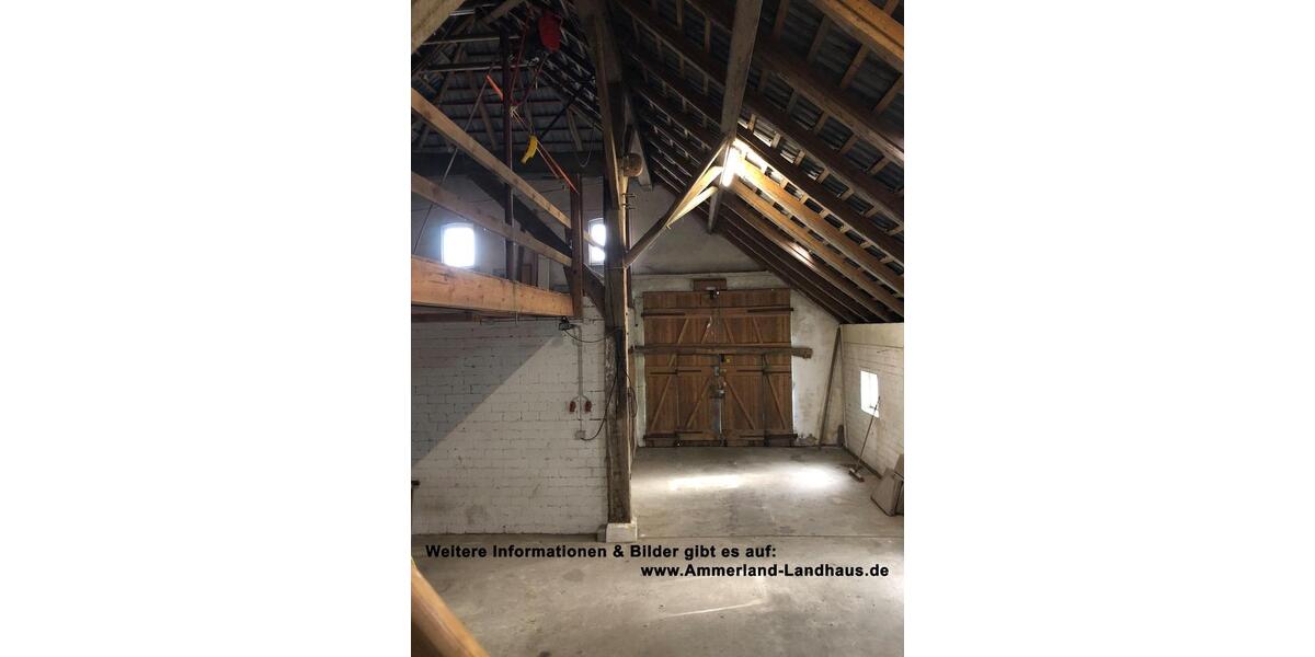 Bauernhaus, Landhaus Westerstede - 10 Zimmer, 310 m&sup2;, 659.000&euro; | Angebot:26956293