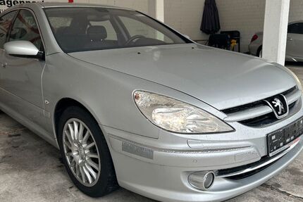 Peugeot 607 150.396 km 2.890 € Wertheim 97877