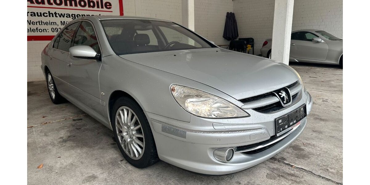 Peugeot 607 150.396 km 2.890 &euro; Wertheim 97877