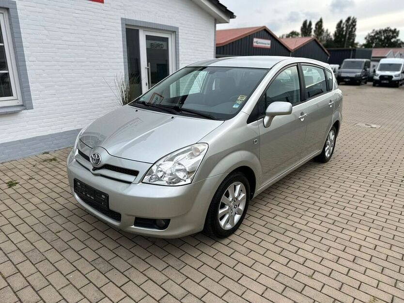 Corolla Verso