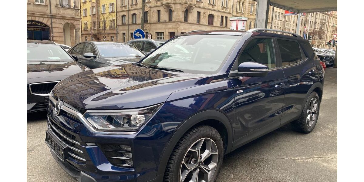 SsangYong Korando 85.011 km 14.490 &euro; Fürth ( bei Nürnberg ) 90762