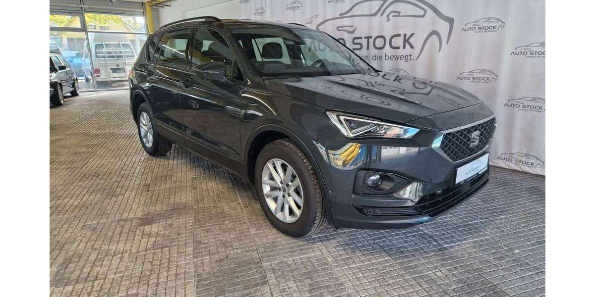 Seat Tarraco 87.200 km 26.750 &euro; Dachau 85221