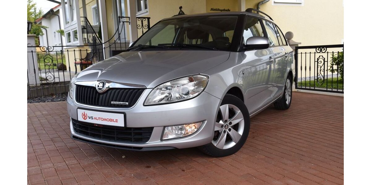 Skoda Fabia 143.100 km 6.450 &euro; Heiningen 73092