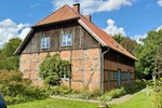 HORN IMMOBILIEN ++ großes stilvolles Fachwerkhaus in Rumpshagen bei Penzlin mit vielen Extras! - Einfamilienhaus Ankershagen / Rumpshagen Rumpshagen | Angebot:27346749