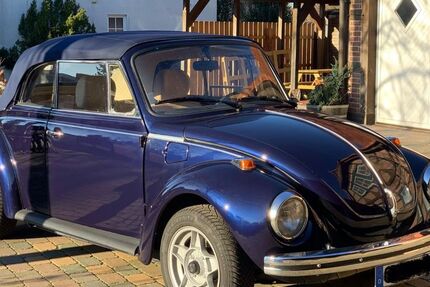 VW Käfer 20.272 km 34.980 &euro; Calberlah 38547