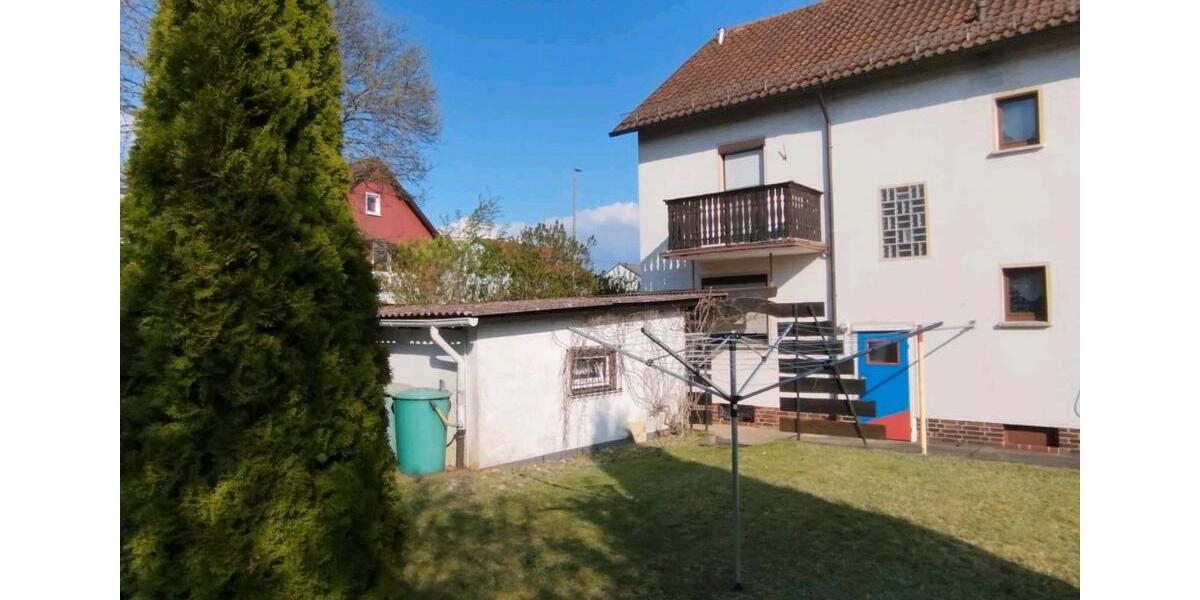 Mehrfamilienhaus, Wohnhaus Neustadt bei Coburg - 8 Zimmer, 160 m&sup2;, 222.000&euro; | Angebot:27069361