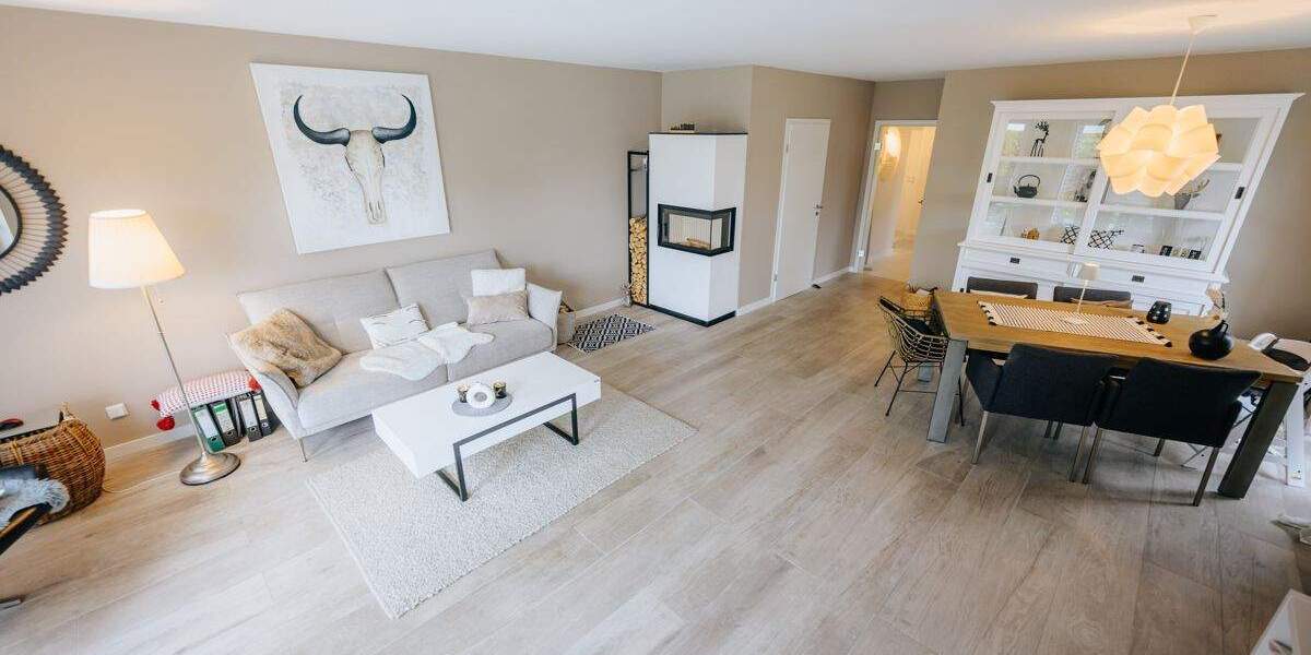 Doppelhaushälfte Bielefeld-Brackwede Brackwede - 5 Zimmer, 123 m&sup2;, 465.000&euro; | Angebot:25897708