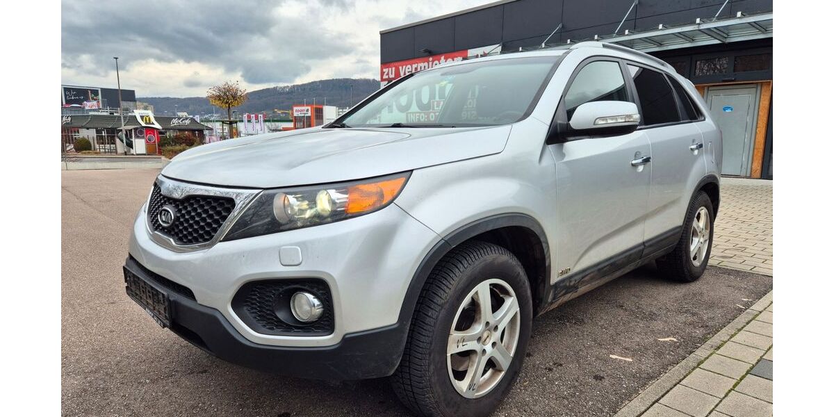 Kia Sorento 266.999 km 5.480 € Bad Säckingen 79713