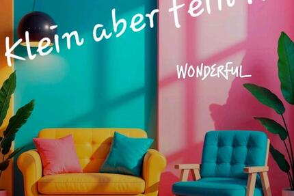 Kleine Wohnung, ruhige Nachbarn 2 zimmer