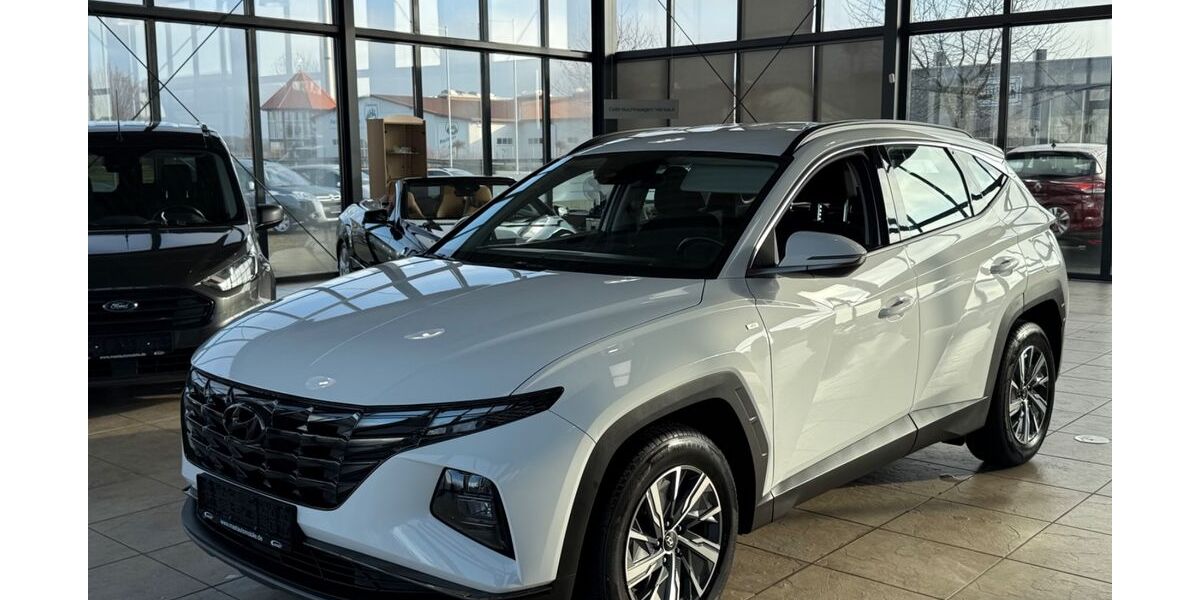 Hyundai TUCSON 100.000 km 21.980 &euro; Erftstadt 50374