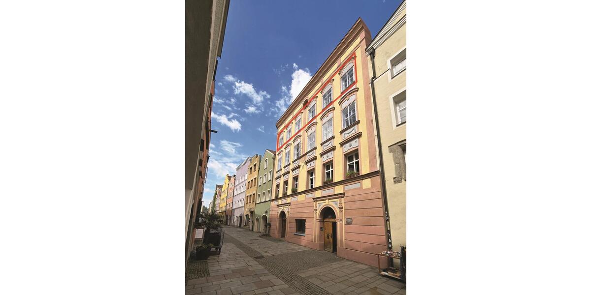Etagenwohnung Burghausen - 2 Zimmer, 104 m&sup2;, 398.000&euro; | Angebot:26943350