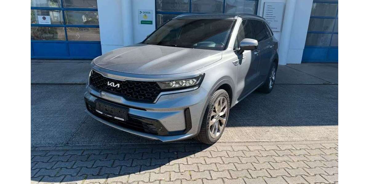 Kia Sorento 63.000 km 37.190 &euro; Altenburg 04600