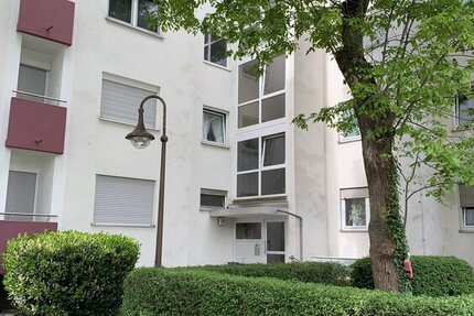 42 m2 Wohnung mit Balkon in schöner Wohnlage Wiesbaden Nordenstadt