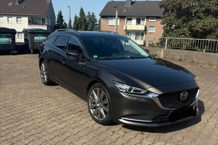 Mazda 6 91.000 km 18.500 &euro; Wuppertal 42329