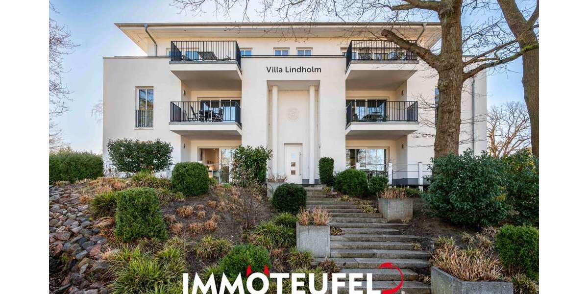 Etagenwohnung Binz Ostseebad Binz - 3 Zimmer, 87 m&sup2;, 499.990&euro; | Angebot:27116712