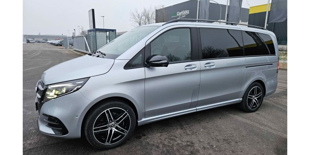 Mercedes-Benz V 300 6.000 km 95.970 &euro; Neu-Ulm 89231