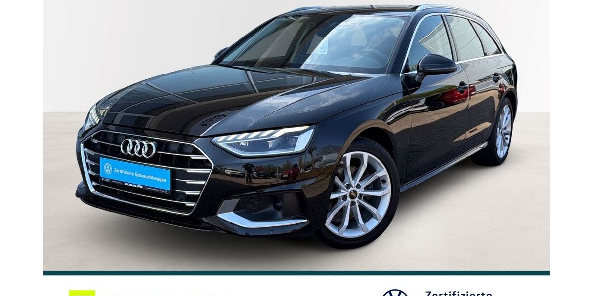 Audi A4 21.100 km 35.780 &euro; Leuna 06237