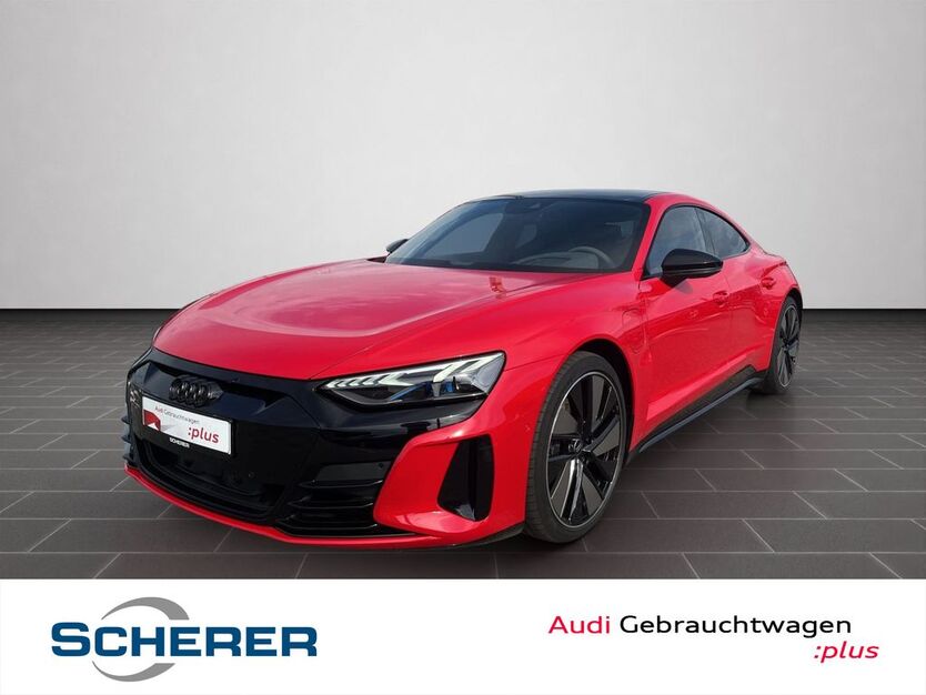 Audi e-tron GT 50.762 km 51.880 € Bingen / Rhein 55411
