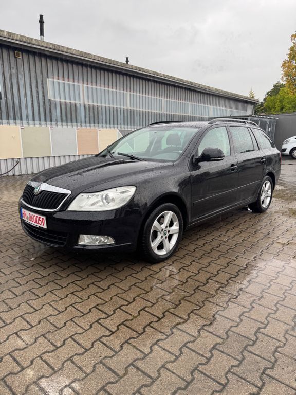 Skoda Octavia 221.000 km 4.290 € Oedheim 74229