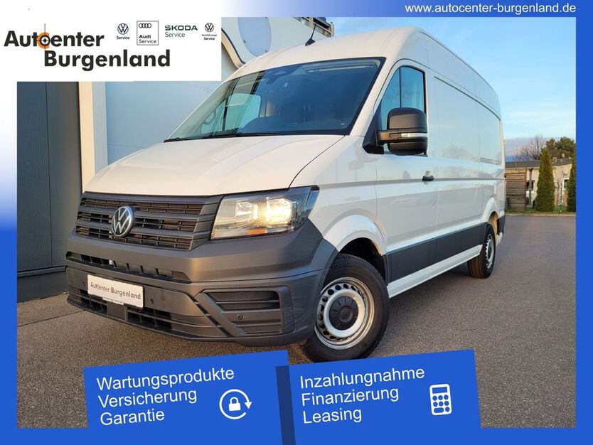 VW Crafter 1.510 km 44.890 € Schönburg 06618