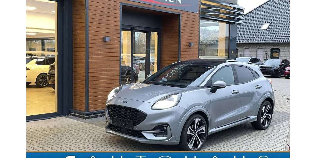 Ford Puma 42.761 km 17.950 &euro; Essen (Oldenburg) 49632