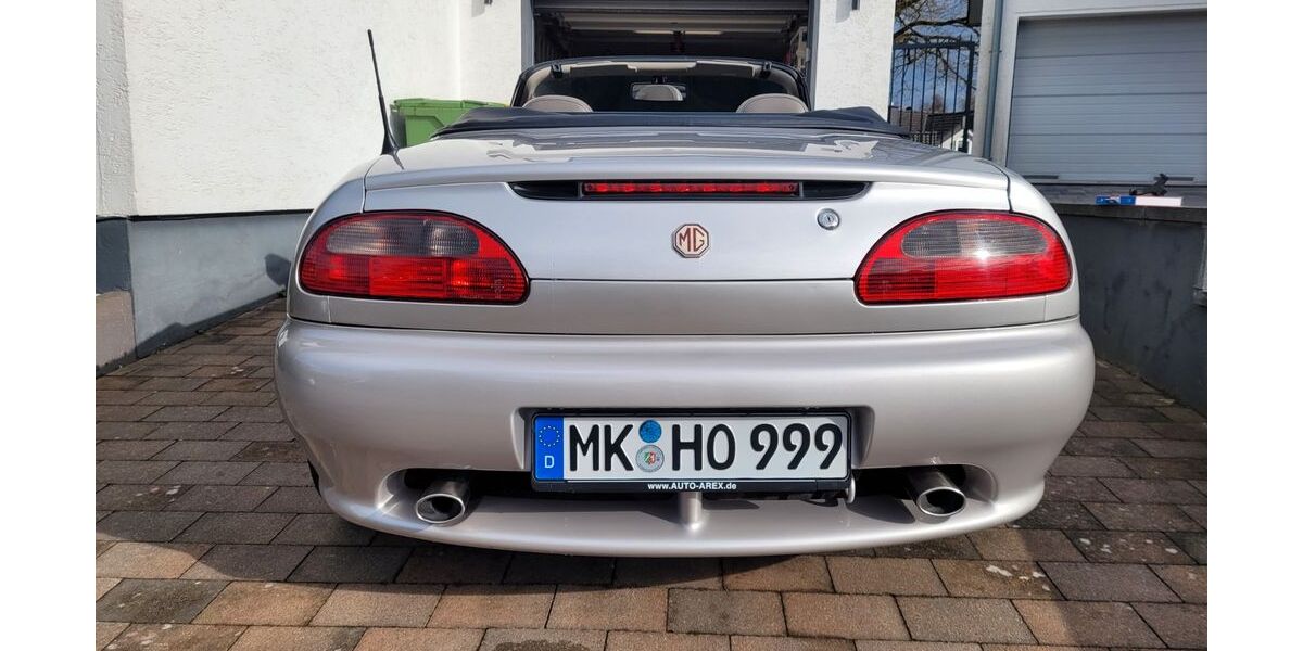 MG F 91.200 km 3.495 &euro; Schalksmühle 58579