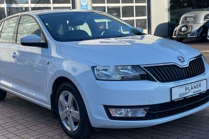 Skoda Rapid 40.673 km 9.990 &euro; Apolda 99510