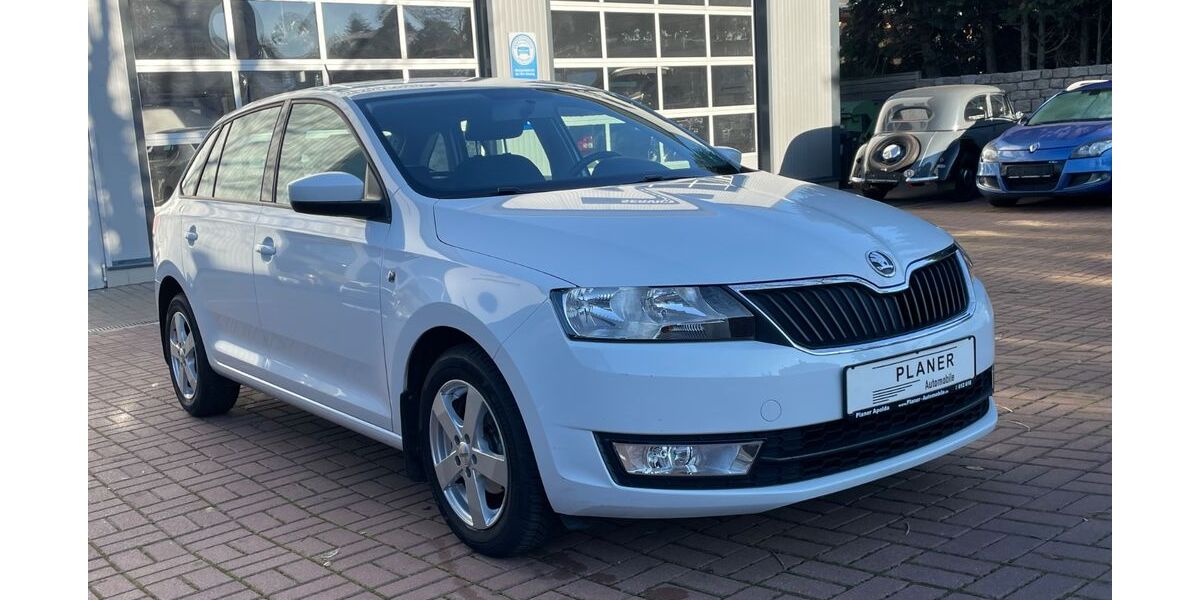 Skoda Rapid 40.673 km 9.990 &euro; Apolda 99510