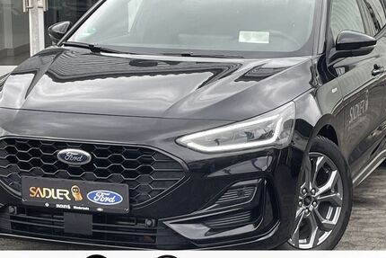 Ford Focus 52.250 km 21.250 &euro; Niederaula 36272