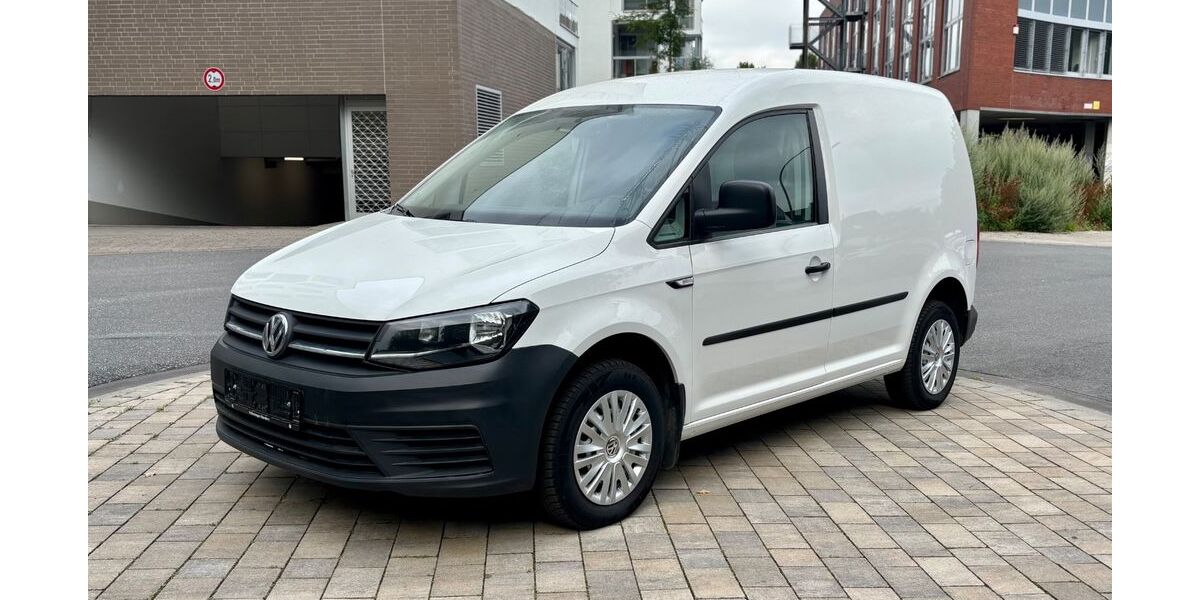 VW Caddy 170.000 km 10.799 &euro; Norderstedt 22848