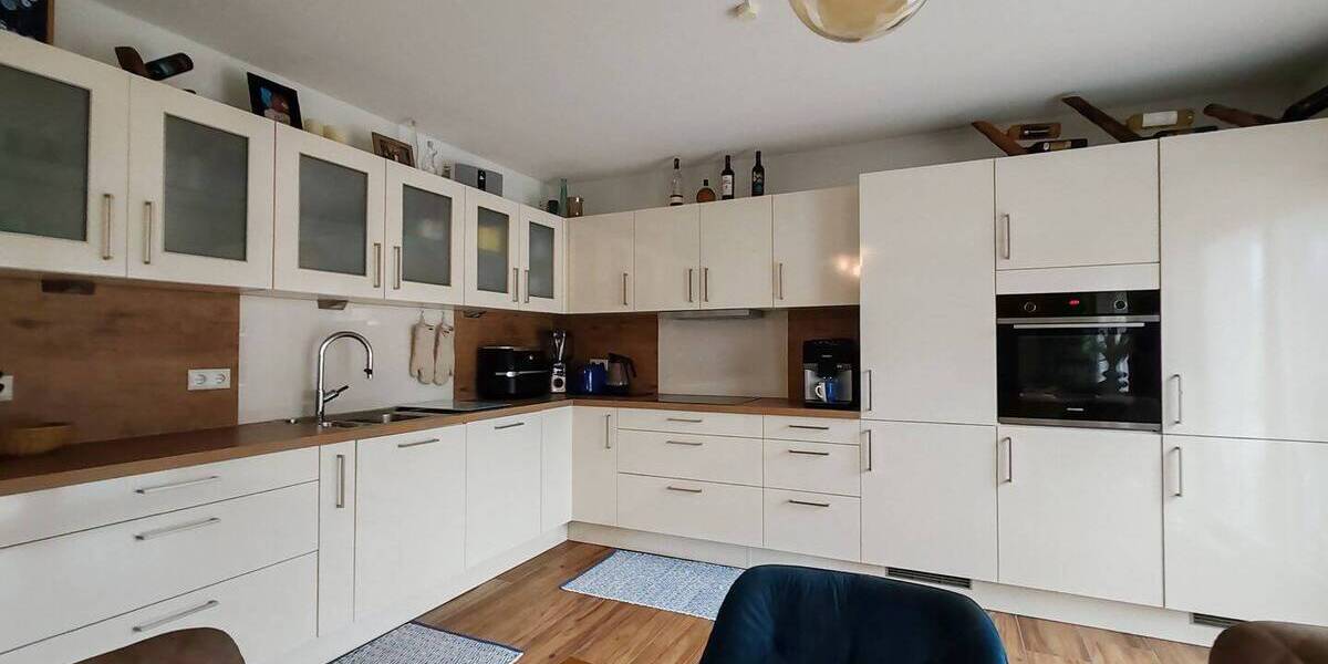 Etagenwohnung Burgkirchen Hirten - 3 Zimmer, 78 m&sup2;, 390.000&euro; | Angebot:26015223